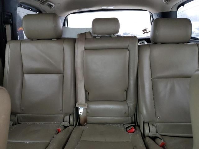 2010 Toyota Sequoia Limited