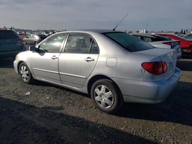 2006 Toyota Corolla CE