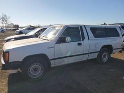 Salvage cars for sale at San Martin, CA auction: 1990 Mitsubishi Mighty Max / S