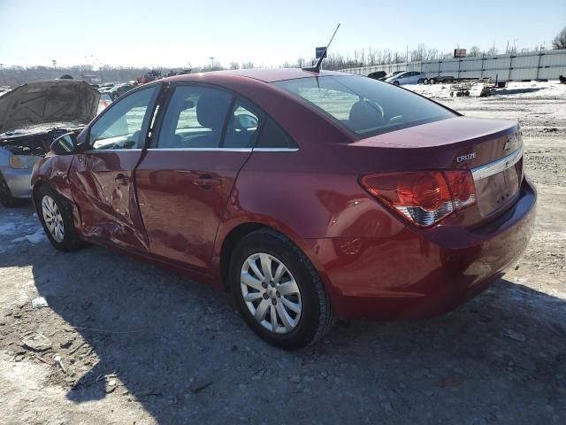 2011 Chevrolet Cruze LT