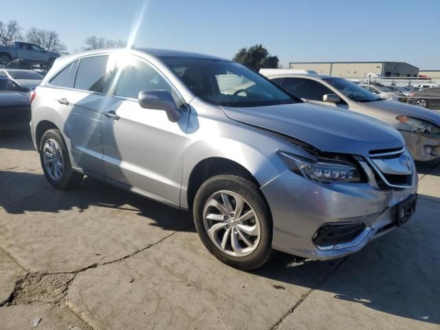 2018 Acura RDX