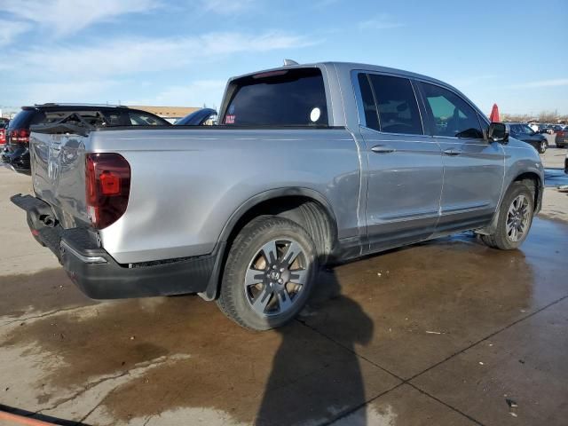 2017 Honda Ridgeline RTL