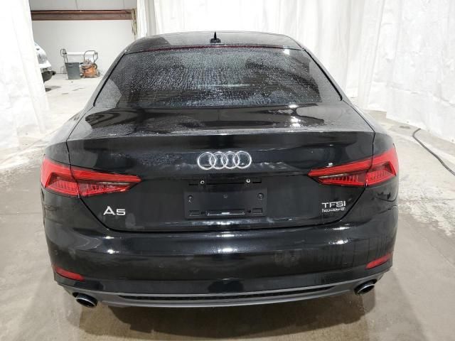 2018 Audi A5 Premium Plus S-Line