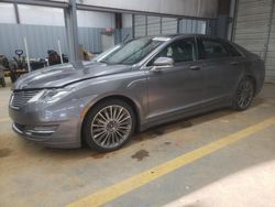 Lincoln mkz salvage cars for sale: 2014 Lincoln MKZ Hybrid