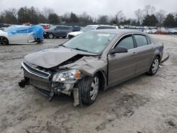 2012 Chevrolet Malibu LS en venta en Madisonville, TN