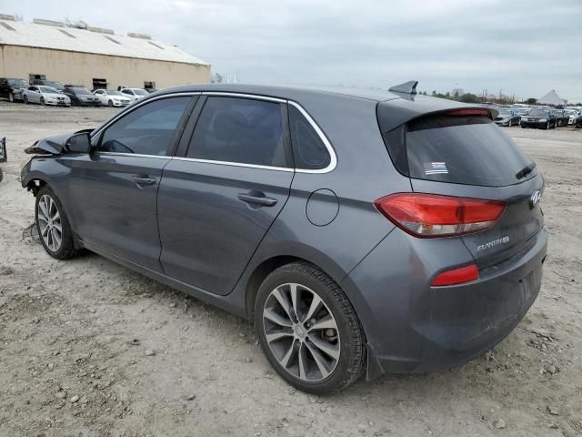 2018 Hyundai Elantra GT