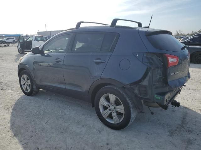 2013 KIA Sportage Base