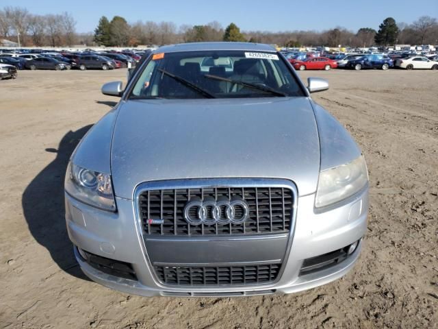 2008 Audi A6 3.2 Quattro