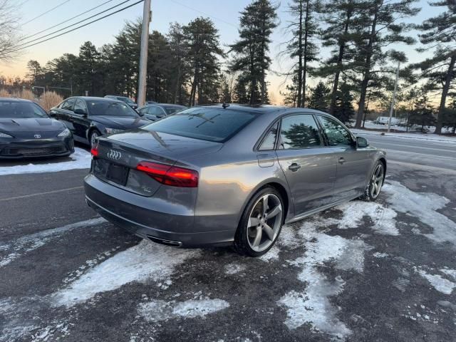 2018 Audi A8 L Quattro