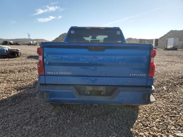 2023 Chevrolet Silverado C1500 Custom