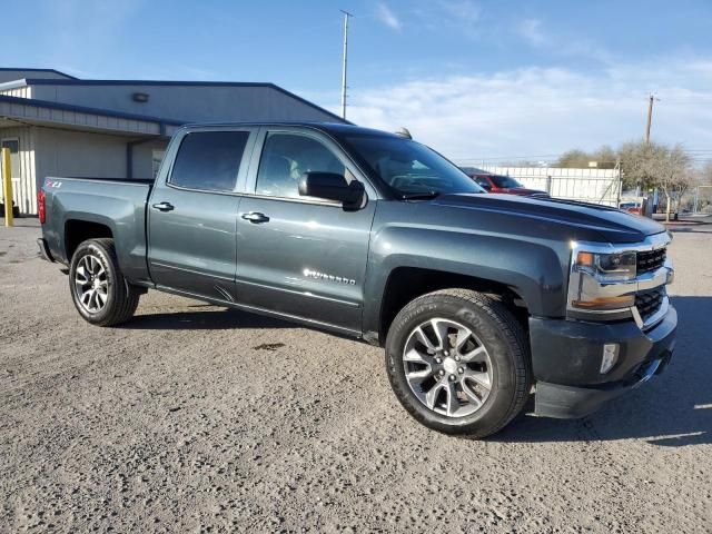 2018 Chevrolet Silverado K1500 LT