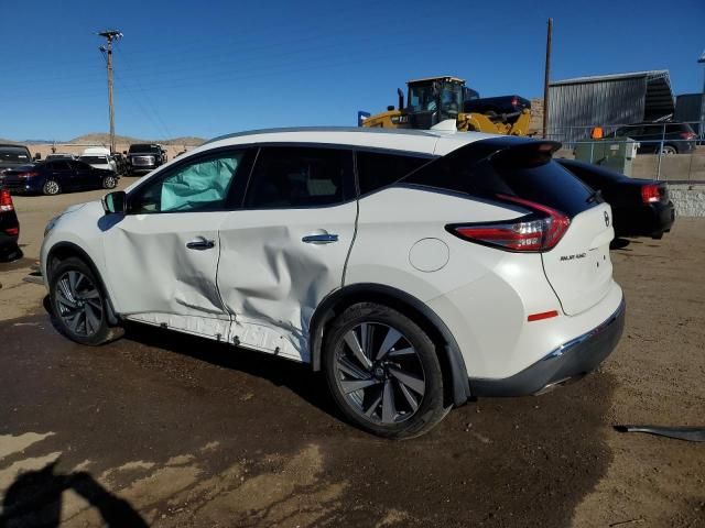 2018 Nissan Murano S