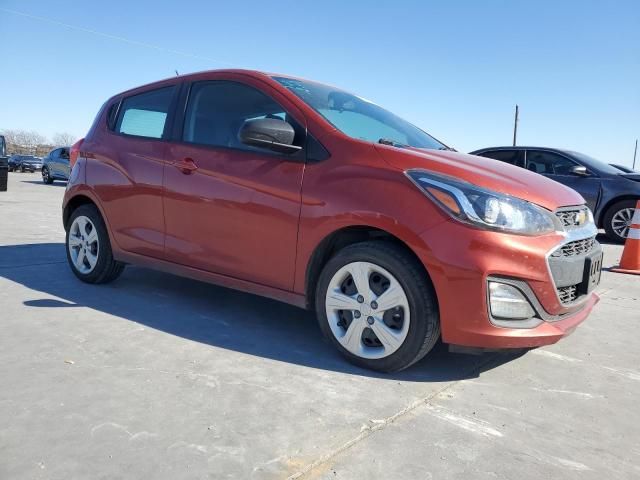 2022 Chevrolet Spark LS