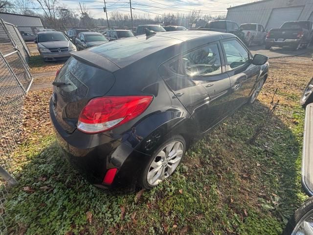 2013 Hyundai Veloster