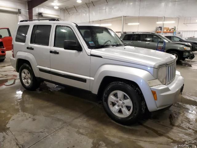 2010 Jeep Liberty Sport