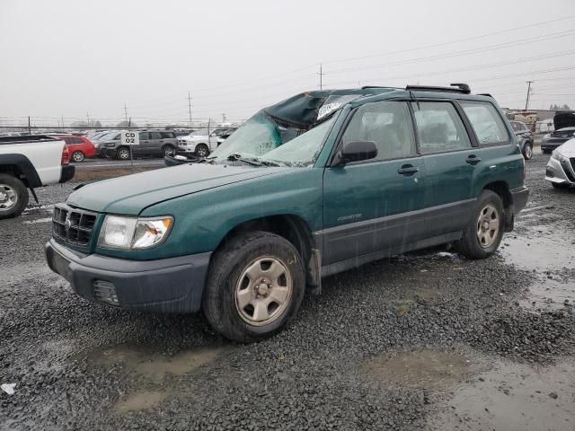 1999 Subaru Forester L