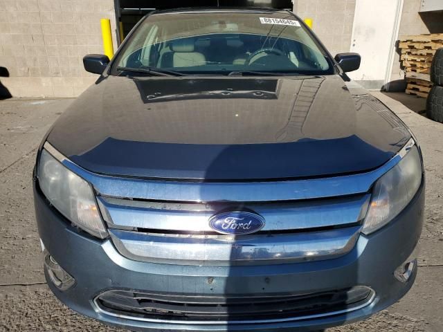 2011 Ford Fusion Hybrid