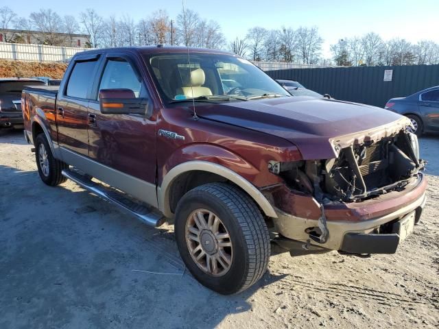 2010 Ford F150 Supercrew