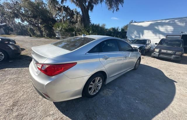 2014 Hyundai Sonata GLS