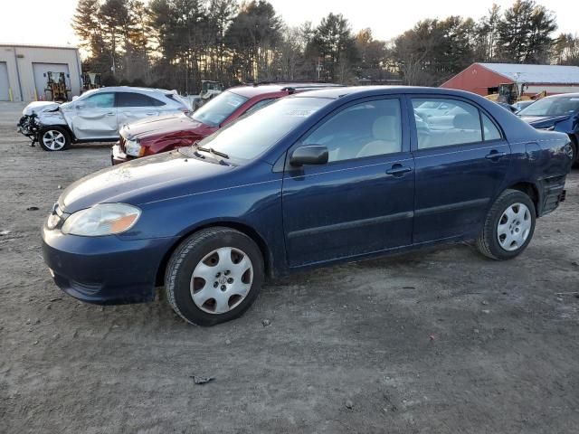 2004 Toyota Corolla CE