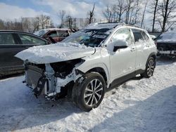 Toyota Corolla cr Vehiculos salvage en venta: 2022 Toyota Corolla Cross XLE