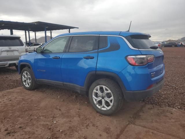 2025 Jeep Compass Sport