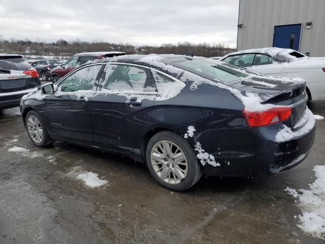 2014 Chevrolet Impala LS