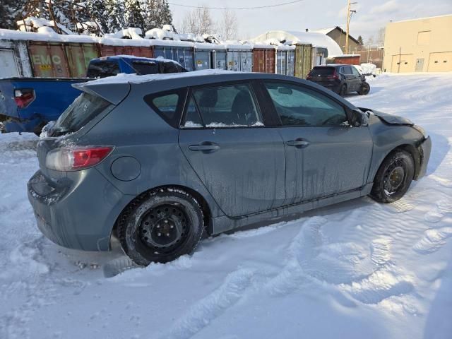 2012 Mazda 3 I