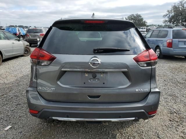 2019 Nissan Rogue S