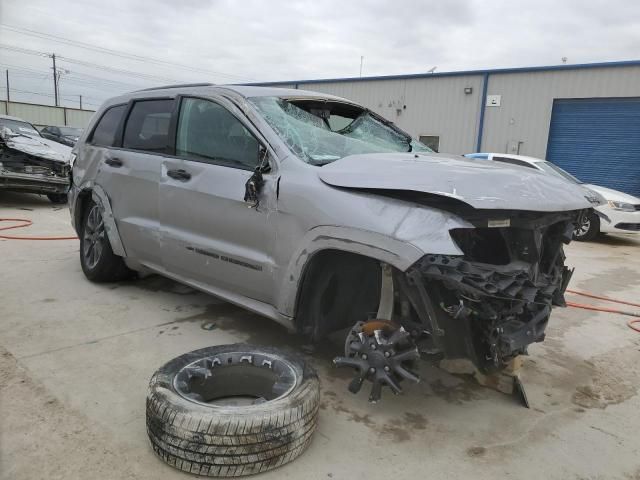 2019 Jeep Grand Cherokee Overland