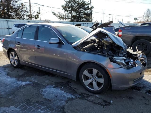 2008 BMW 528 XI