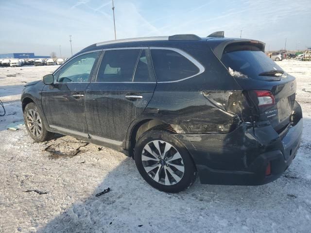 2018 Subaru Outback Touring