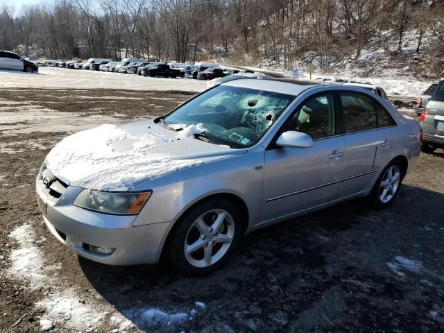 2007 Hyundai Sonata SE