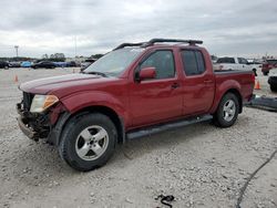 Nissan salvage cars for sale: 2006 Nissan Frontier Crew Cab LE