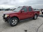 2006 Nissan Frontier Crew Cab LE