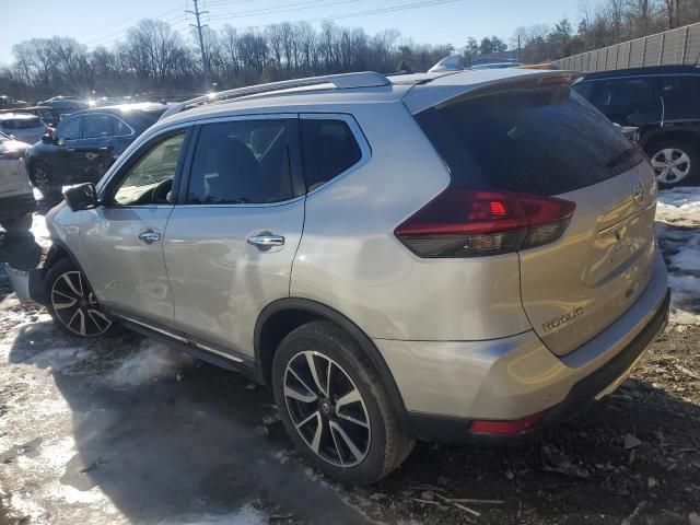 2019 Nissan Rogue S