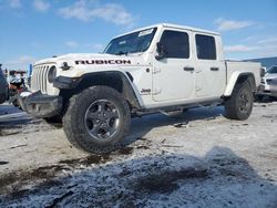 4 X 4 a la venta en subasta: 2020 Jeep Gladiator Rubicon