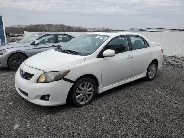 2009 Toyota Corolla Base