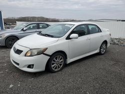 2009 Toyota Corolla Base en venta en Assonet, MA