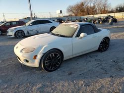 Salvage cars for sale at auction: 2006 Mazda MX-5 Miata