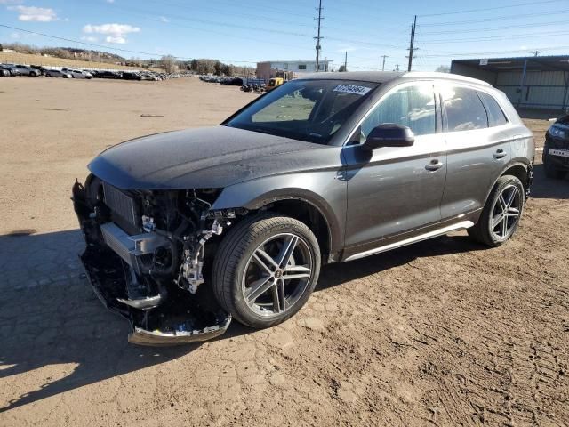 2022 Audi Q5 E Prestige 55