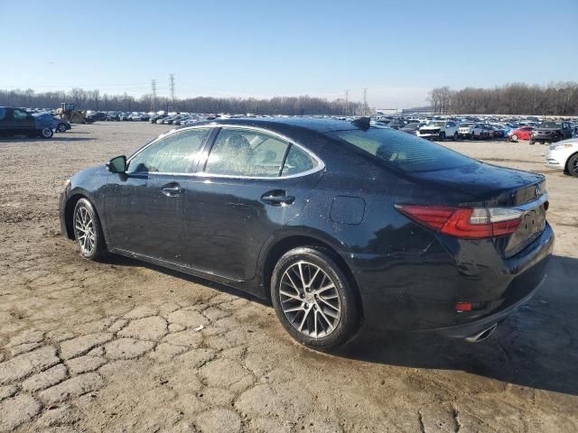 2016 Lexus ES 350