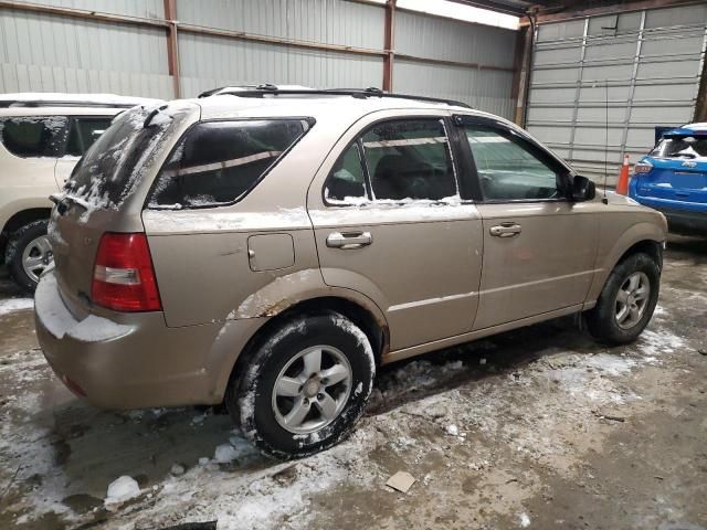 2007 KIA Sorento EX