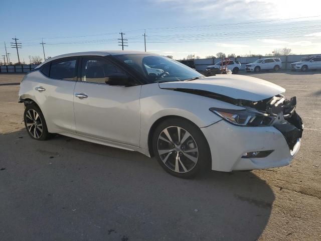 2017 Nissan Maxima 3.5S