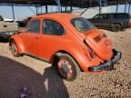 1972 Volkswagen Beetle