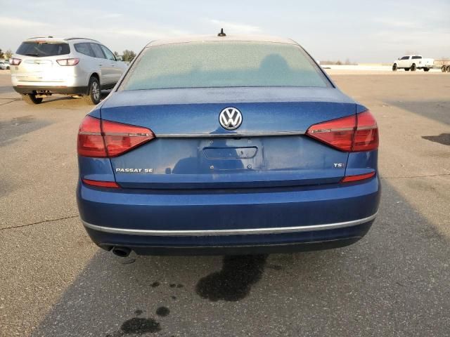 2016 Volkswagen Passat SE