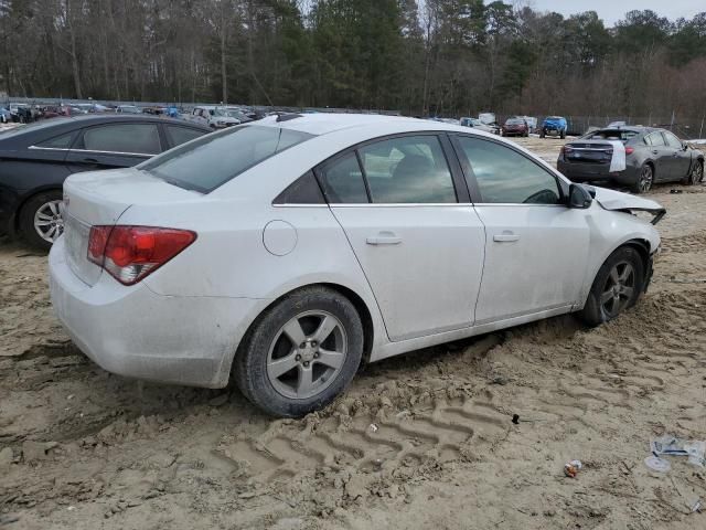 2016 Chevrolet Cruze Limited LT