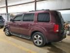 2012 Honda Pilot EXL