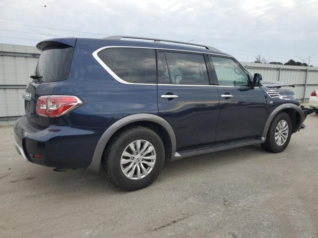 2018 Nissan Armada SV