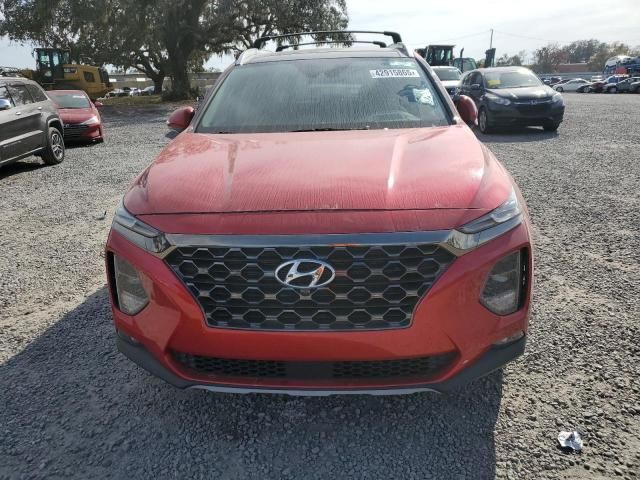 2020 Hyundai Santa FE Limited